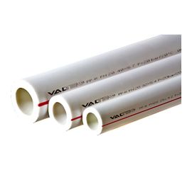 Полипропиленовая труба PP-R, PN 20, 40 белый Valtec VTp.700.0020.40 