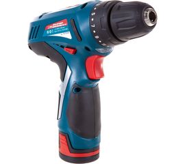 Аккумуляторная дрель-шуруповерт Кратон CDL-10-Z 3 11 01 043 