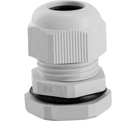 Сальник DORI PG 21, диаметр проводника 13-18 мм, IP54, 2шт/п 2845 