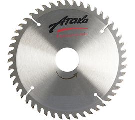 Диск пильный по ламинату и дсп (300х32 мм; 72T; б/рез) АТАКА 8078130 