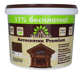 Антисептик Forwood ВДПФ-1601 тик, 10 л 141230 