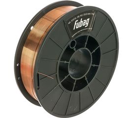 Проволока сварочная омедненная FB 70S (0.8 мм; катушка 5 кг) FUBAG 31 518 