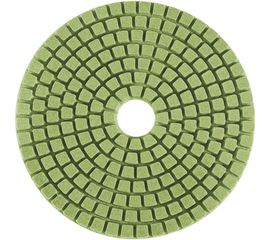 Круг алмазный шлифовальный гибкий Черепашка (100 мм; № 100; влажная шлифовка) РемоКолор 74-4-010 