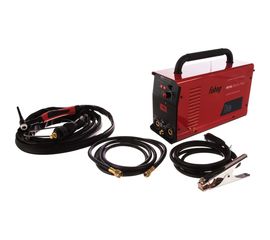 Сварочный инвертор FUBAG INTIG 200 DC PULSE 31411 + горелка FB TIG 26 5P 4m 38459 31411.1 