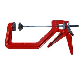 Быстрозажимная струбцина COX Solo 100M 177960 