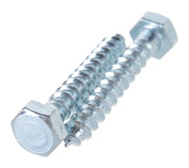 Шурупы с шестигранной головкой Профикреп пакет, 8,0х50 4 шт 114059 