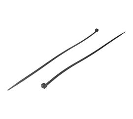 Нейлоновый хомут стяжка DolleX 4,8х250 мм, уп. 100 шт., черный SN-525 