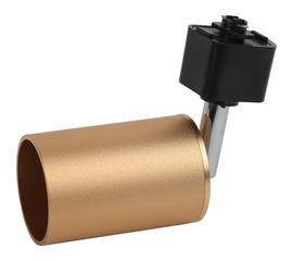 Трековый светильник ЭРА TR14GU10 SG GU10, 55*165мм, сатин, золото, 50/900 Б0044321 
