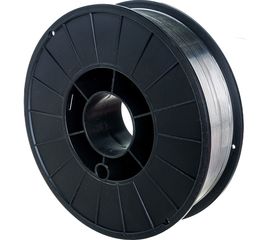 Проволока сварочная алюминиевая (1.0 мм; кассета 2 кг; СВ-АК5) AlSi5 БАРС 