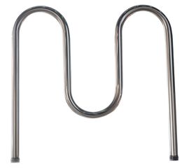 Водяной полотенцесушитель Gigant М-образный 600x600 нар.резьба 1 PVG-03-00 