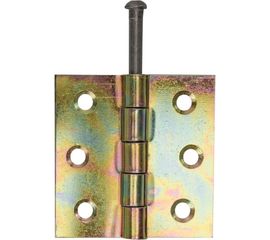 Оцинкованная петля GAH ALBERTS 63x63х2 мм 349028 