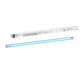 Бактерицидная лампа TDMUVC 15 Вт, T8/G13, безозоновая SQ0355-0037 