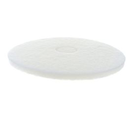 Пад для поломоечных машин 17" (категория В) OZONE PAD-B17WHITE 