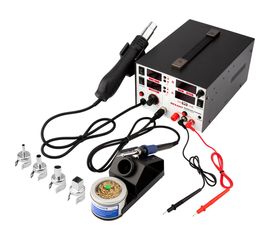 Паяльная станция REXANT R5000 12-0729 