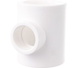 Переходной тройник PRO AQUA PP-R белый 63-40-63 мм PA14564Pb 