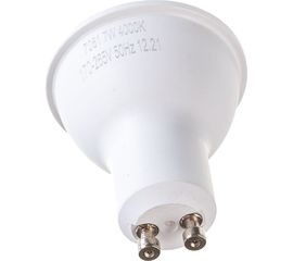 Светодиодная лампа VOLTEGA Софит линзованный GU10 4000К 7W 7061 