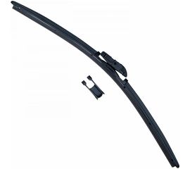 Щетка стеклоочистителя бескаркасная (5 адаптеров в 1; 700 мм) Cartrec L700-28 