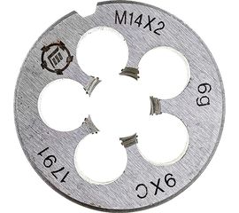 Плашка М 14 х2 9��С ТМ Туламаш 57901 