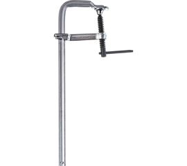 F-образная кованая струбцина 80х300мм КОБАЛЬТ 244-667 