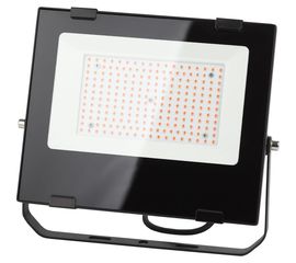 Светодиодный фитопрожектор для растений ЭРА FITO-100W-RB-LED красно-синего спектра, для цветения и плодоношения, 100 Вт Б0046369 