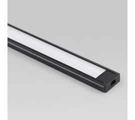 Накладной профиль Elektrostandard LL-2-ALP006 алюминиевый, черный a053619 