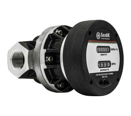 Счётчик для учёта объёма перекачиваемых жидкостей БелАК БАК.12016 