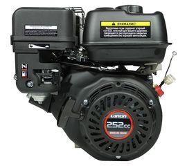 Двигатель LC175F-2 (R type) D19.05 5А Loncin 00-00152492 