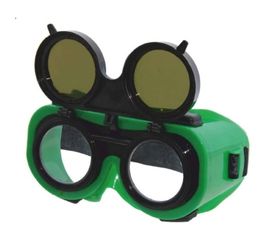 Защитные очки РОСОМЗ ЗНД2 ADMIRAL 6 23232 закрытые, с непрямой вентиляцией 