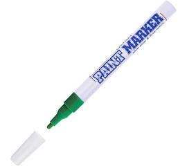 Маркер краска Munhwa зеленый 2 мм SPM-04 