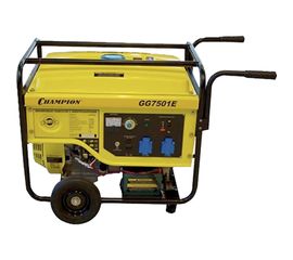 Генератор Champion GG7501E 