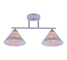 Люстра JUPITER LIGHTING 2х60W E27 230V MО 85-1071/2 