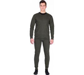 Трикотажное белье с начесом ФАКЕЛ, оливковый, 52-54, 182-188 50664000.007 