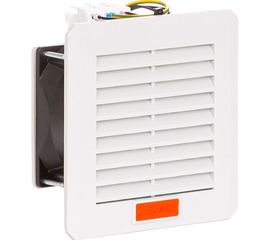 Вентилятор с фильтром Plastim, 30м3/ч, 230В АС, IP54 PTF1000T 