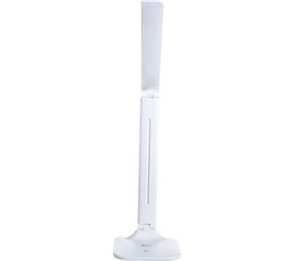 Настольный светодиодный светильник IN HOME ССО-02Б 10Вт сенсор-диммер адаптер БЕЛЫЙ 4690612013473 