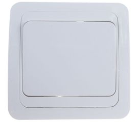 Выключатель IN HOME 1кл CLASSICO белый 2021 4680005959846 
