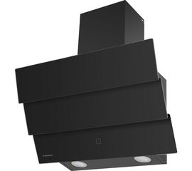 Кухонная вытяжка MAUNFELD CASCADA 60 Glass Black 