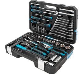 Набор инструментов 76 предметов GROSS 14156 