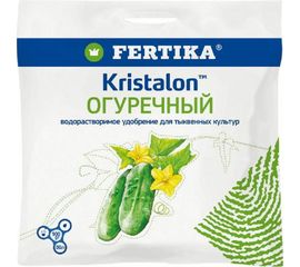 Удобрение Fertika Кристалон Огуречный, 0.1 кг 4620005610637 