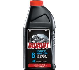 Тормозная жидкость ROSDOT РосДот-6 Тосол Синтез 430140001 