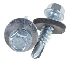 Кровельный саморез Метизный двор 5.5x25, 7 шт. 4607173901644 