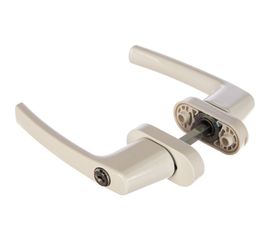 Балконная двухсторонняя ручка с ключом Фабрика замков 2WH ET СТ-00000324 