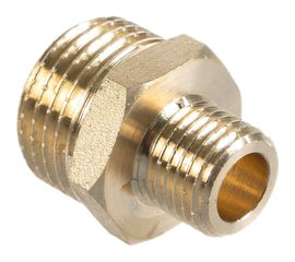 Переходной ниппель Профитт НР/НР 1/2 х 1/4 3170109 