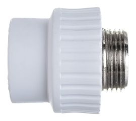 Комбинированная муфта РОСТерм ПП D32х1 НР 