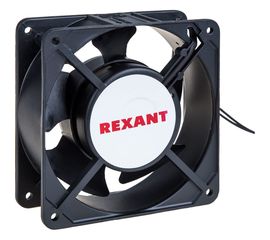 Осевой вентилятор для охлаждения REXANT RX 120х120х38 мм 220 В 72-6122 
