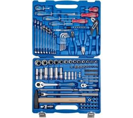 Универсальный набор инструментов KING TONY, 110 предметов 7510MR 