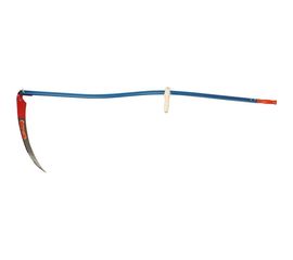 Набор косца Россия Косарь-ММ №7 с удлиненным металлическим косовищем 70 см 39829-7 