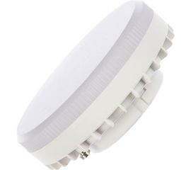 Светодиодная лампа Ecola GX53 LED Premium 10,0W Tablet 220V 2800K матовое стекло /композит/ 27x75 T5UW10ELC 