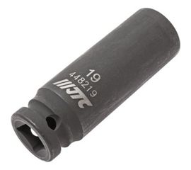 Головка торцевая 1/2” 19 ударная высокая L=82мм JTC 448219 