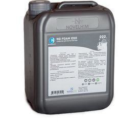 Средство для мытья посуды NovelGuard ТМ NG Foam Eso 222 5 л 
