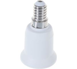 Переходник с цоколя Е14 на Е27 Volsten V03-PA-E14/E27 220V/4A 12231 